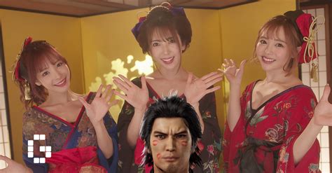 Kana Momonogi will return to Like a dragon: Ishin :。